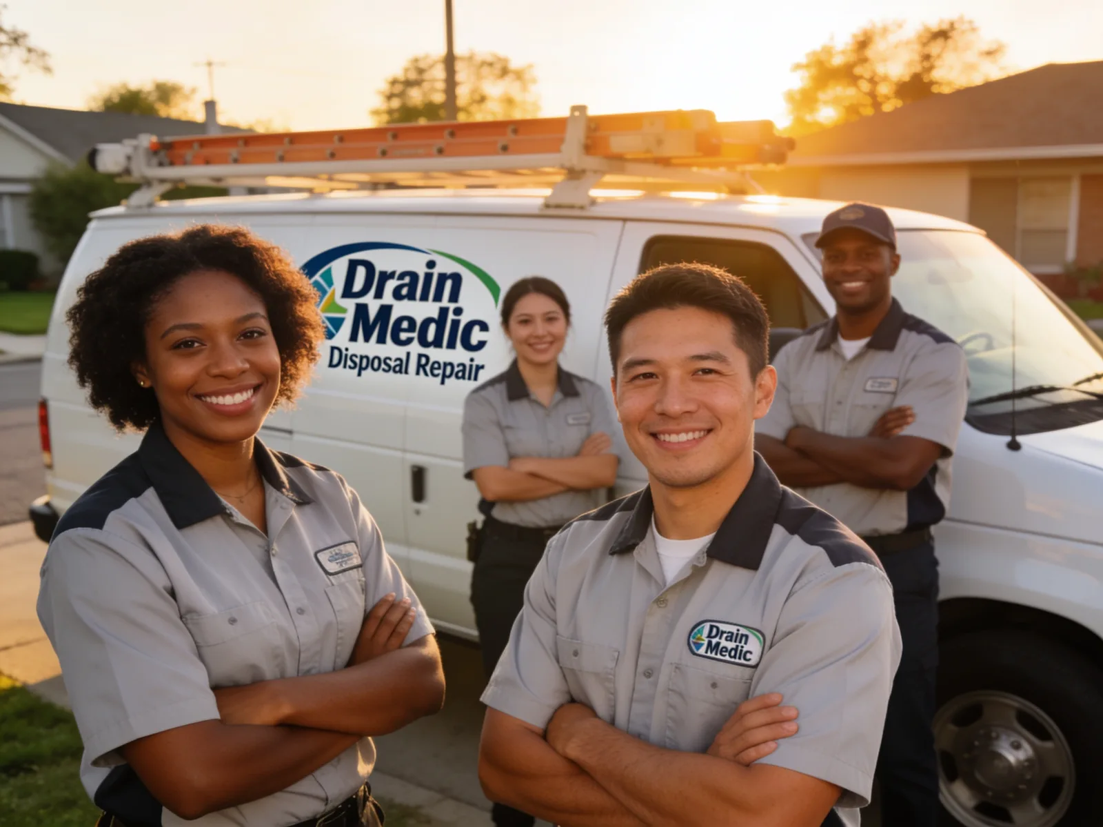 Garbage Disposal Repair company in Byfield, MA